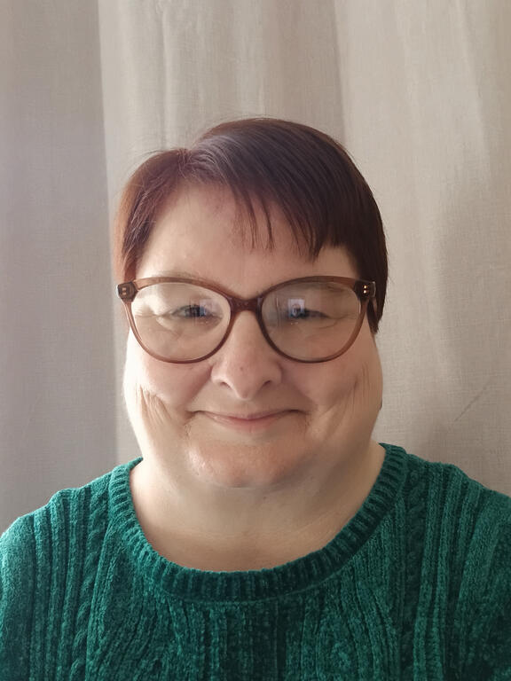 A photo of Denise Marron